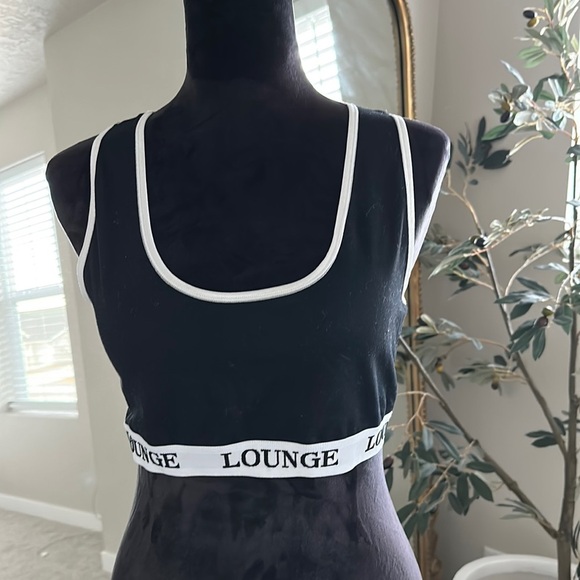LOUNGE BRALETTE - Picture 1 of 3